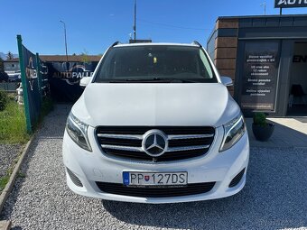 Mercedes V250 4MATIC LONG - 2