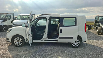 FIAT DOBLO 1.6, rv2021 - 2