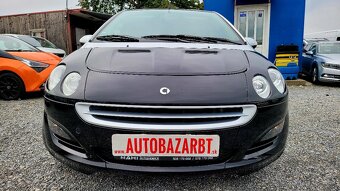 Smart Forfour 1.1i - 55kw 12V - 2