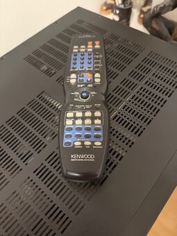 Kenwood KRF-V7060D 5.1 - 2