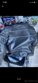 Moto oblečenie bundy - 2