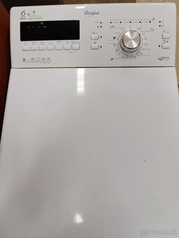 Whirlpool WTLS 60912 ZEN - 2