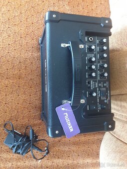 Boss Dual Cube Bass LX - 2