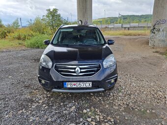 Renault Koleos 2.0tdi 4x4 automat - 2