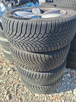 225/55R17 rozteč 5x112 - 2