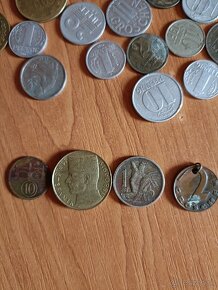 Predám zbierku mincí - 2