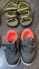 Detská obuv rôzne - 2