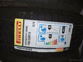 Letne pneu  195/55 r15 - 2