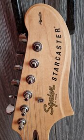 Gitara Squier-Starcaster - 2