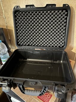 Rezervovany - Nanuk case 925 kufor, bez peny. - 2