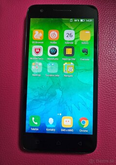 lenovo vibe c2 - 2