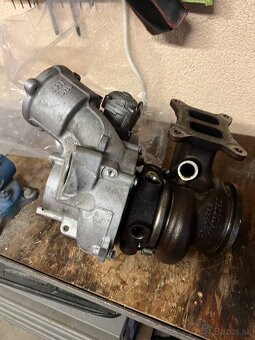 IHI IS38 turbo - 2