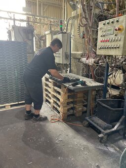 Nemecko - Operátor výroby pri recyklácii plastu - 2