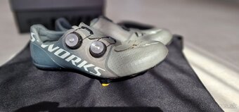 Specialized S-Works 7 Road- 43 (27,5 cm)- karbónové. - 2