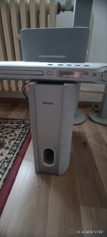 Domáce kino s DVD Philips - 2