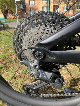 TREK REMEDY CARBON 27,5 velkosť L - 2