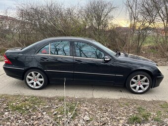 Mercedes-Benz W203 C200 Kompressor r.v. 2000 - 120 kW - 2