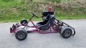 Motokara Honda GX 270 - 2