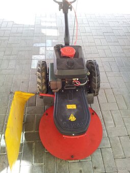 Bubnová kosačka Vari RZS 69 - 2