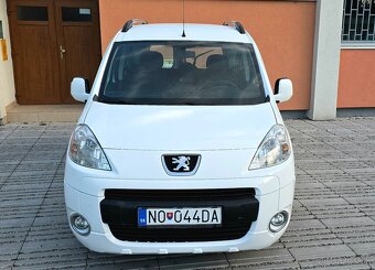 Peugeot Partner Tepee 1.6 HDi Happy Family - 2