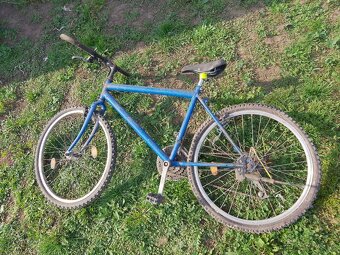 Predám horský bicykel veľkosť 26 - 2