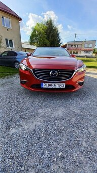 Mazda 6 Revolution 2.5 Skyactiv - 2