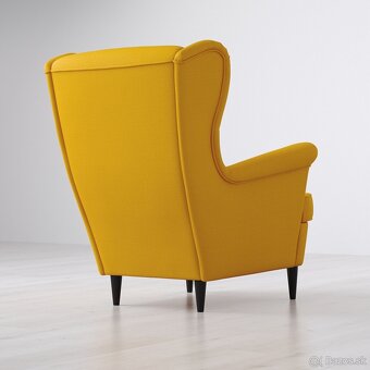 Kreslo ušiak Ikea Strandmon - 2