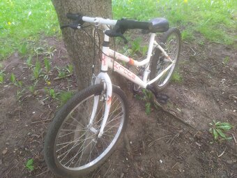 Detský bicykel 24" - 2