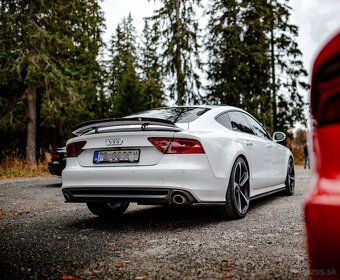 Audi a7 3.0Bitdi 230kw 2012 - 2