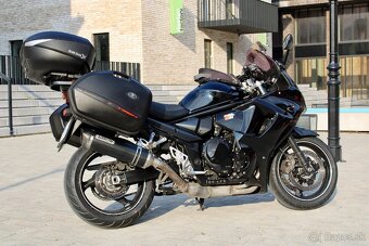 Suzuki GSX1250FA - 2