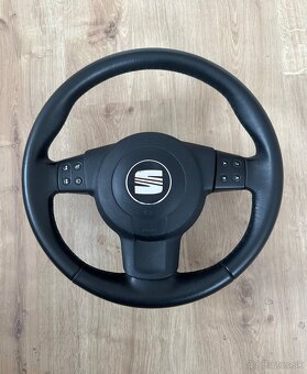 Multifunkčný volant Seat leon - 2