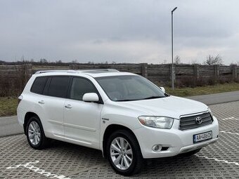 Toyota Highlander 3.3 V6 Hybrid Limited 270k AWD 2008 - 2