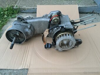 Motor na náhradné diely-50 cm3 - 2