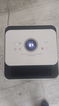 Odvlhčovač s cistickou vzduchu TrueLife DH5 Touch biely - 2