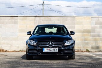 Mercedes-Benz C trieda Sedan 220 CDI BlueEFFICIENCY Avantgar - 2