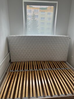 Manzelska postel 200x180cm - 2