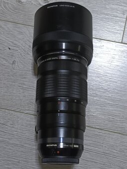 Olympus M Zuiko Digital ED 40-150 f 2,8 PRO - 2