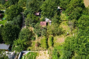 ZÁHRADA S CHATKOU KOŠICE - Košická Nová Ves - Geder 395 m2 - 2