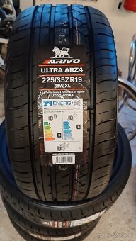 225/35 R19 letné DOT 2024 Arivo - 2