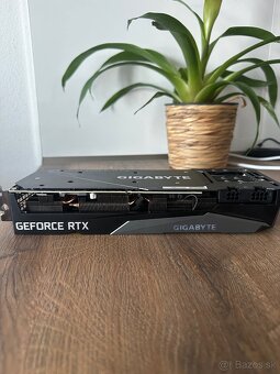 ✅ 8GB RTX 3070 Gigabyte Gaming OC + Záruka 🔄 - 2