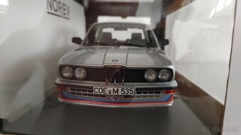 BMW M 535i e12 1:18 NOREV Limit 1500ks - 2