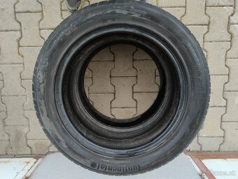 Continental letné 215/55 R18 - 2