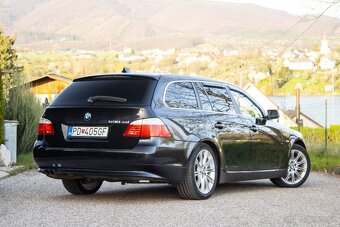 BMW 5 Touring 530d xDrive /Aj na splátky/ - 2