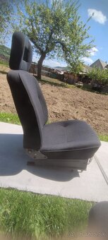 Sedačka Škoda Favorit - 2