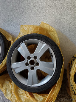 Hlinikove disky R17 Kia Ceed - 2