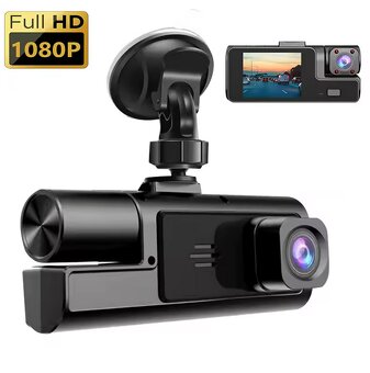 (IHNEĎ) Duálna autokamera+ 32 GB SD karta - 2