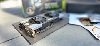 EVGA GeForce GTX 1070Ti 8GB GDDR5 - 2