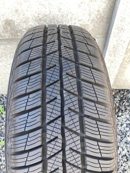 Barum Polaris 5 - 215/65 r16 zimne 8mm dezen - 2