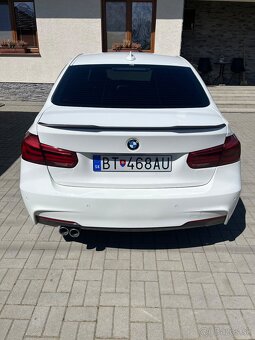 BMW 320d xDrive 140kw M-packet, F30 - 2