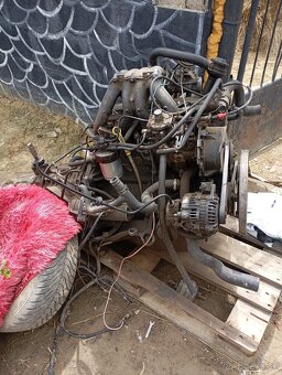 Predám motor 2.5 - 2